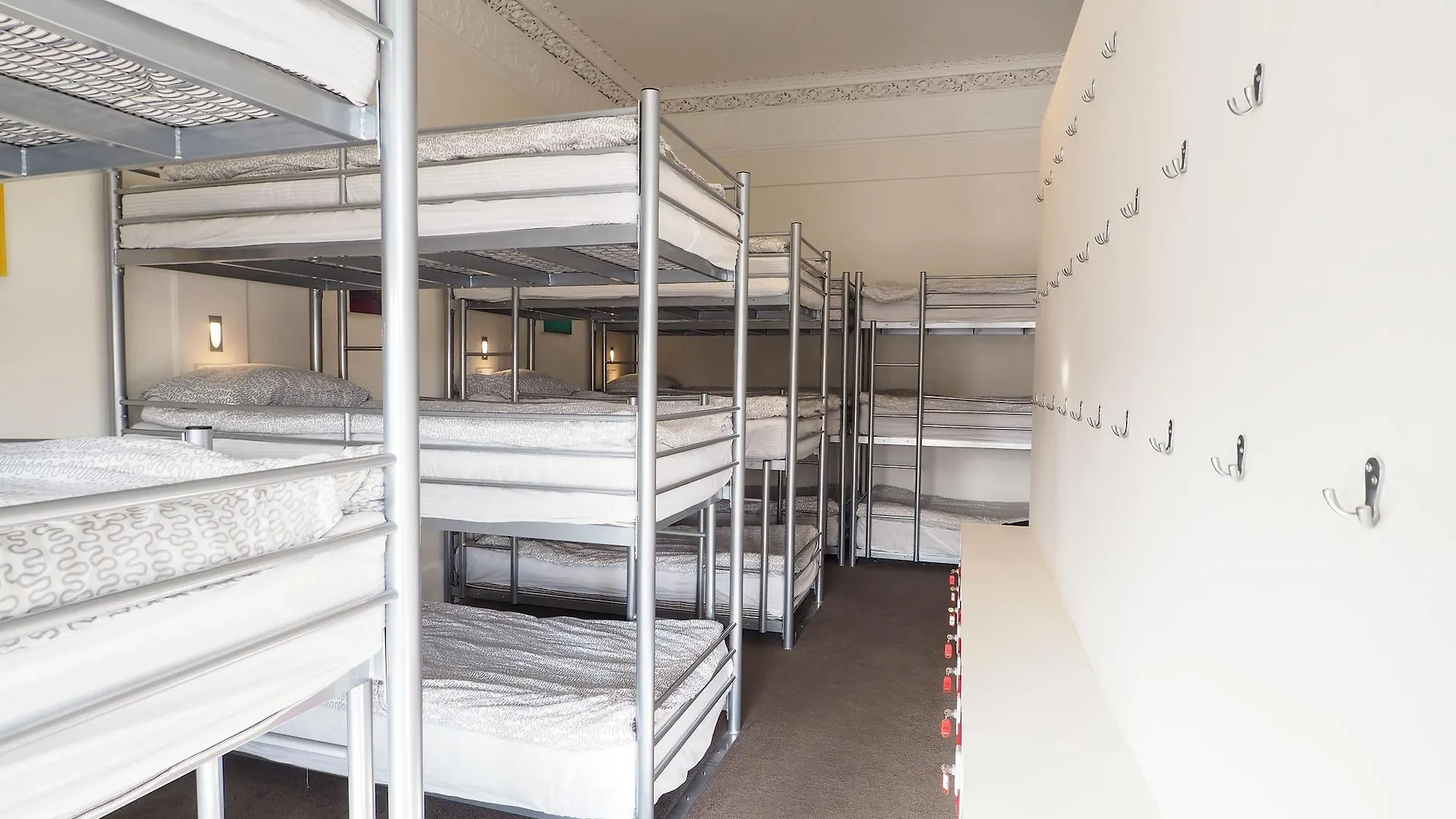 The Hostel EDI