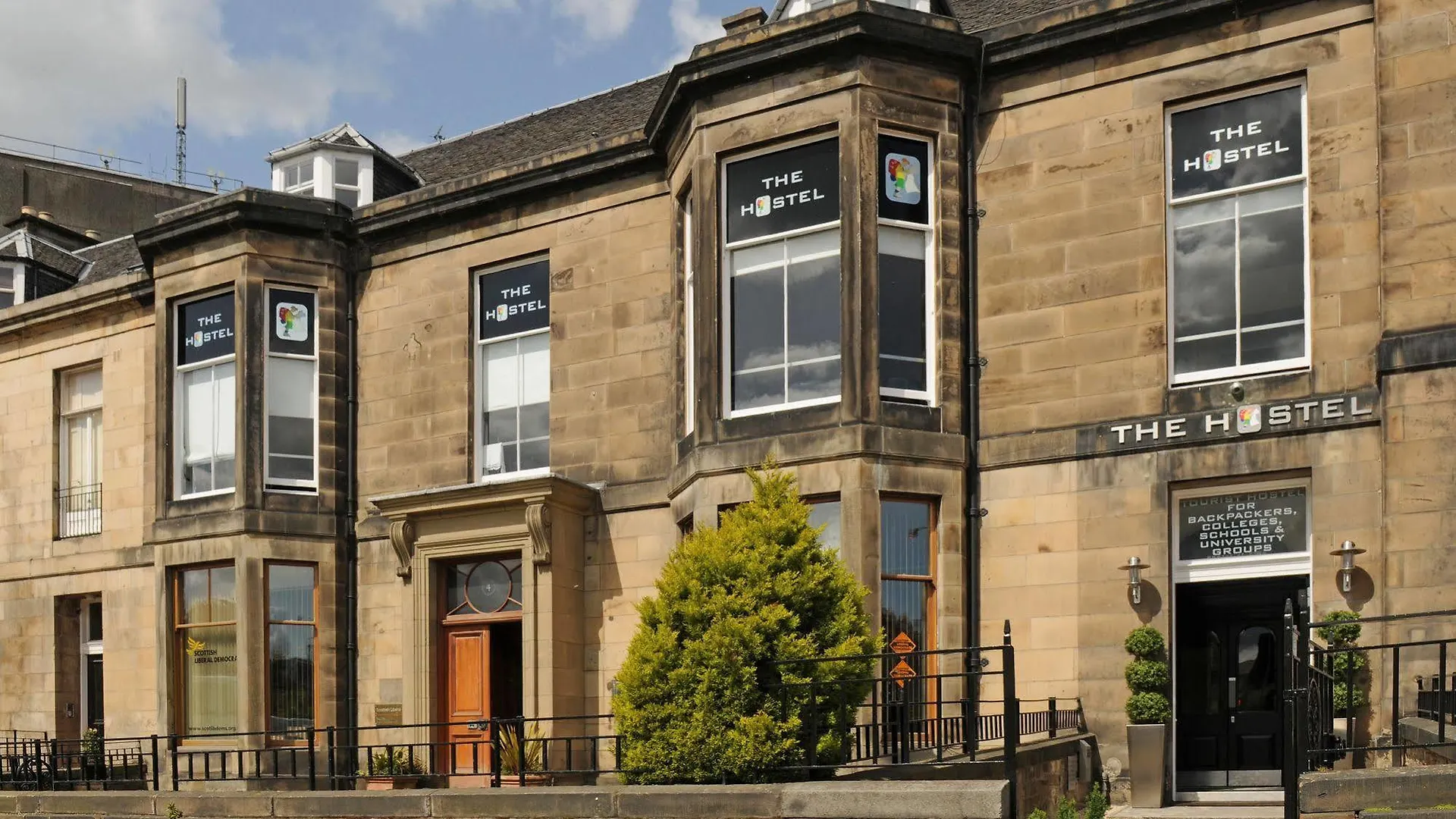 The Hostel EDI