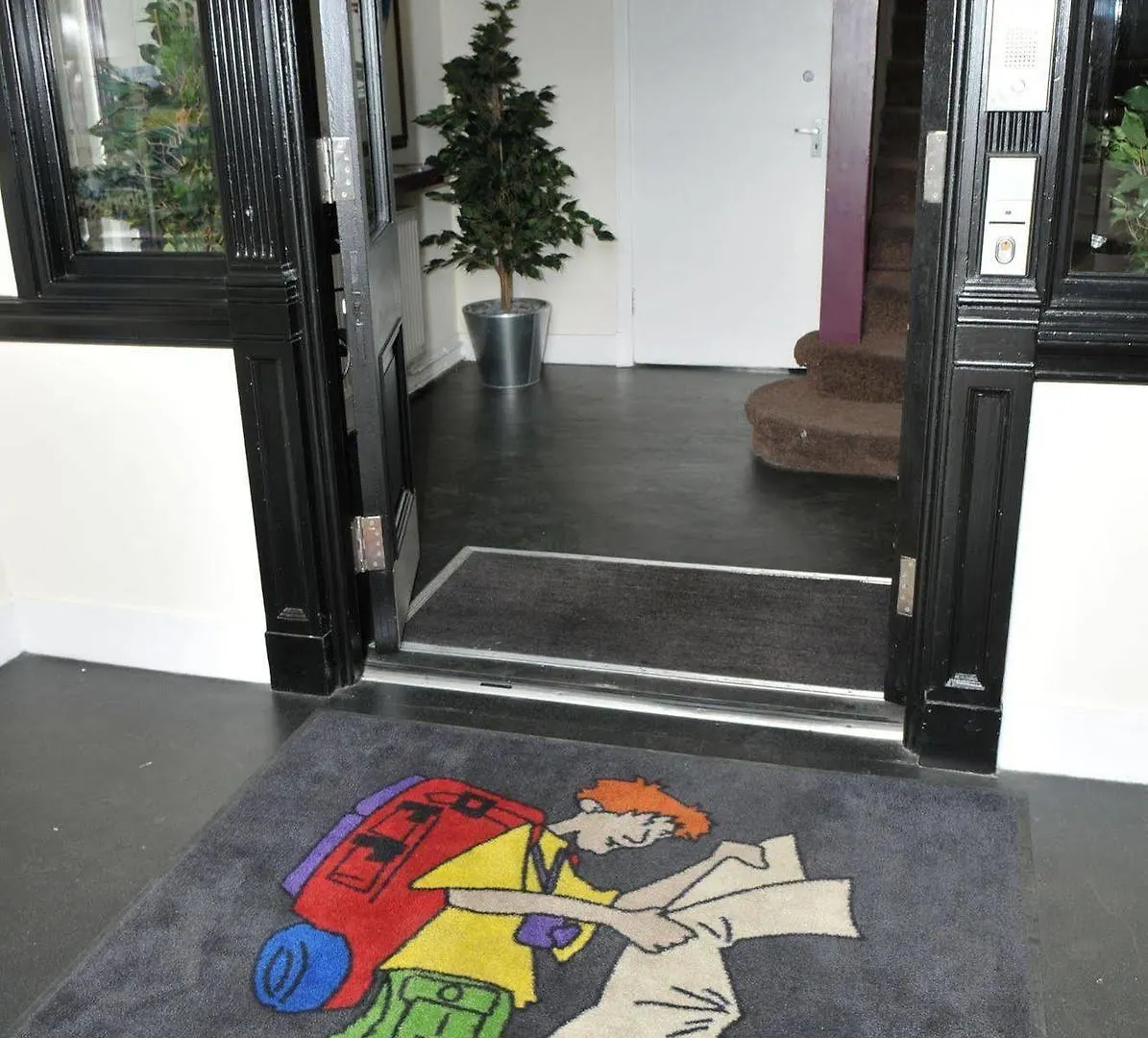 The Hostel EDI