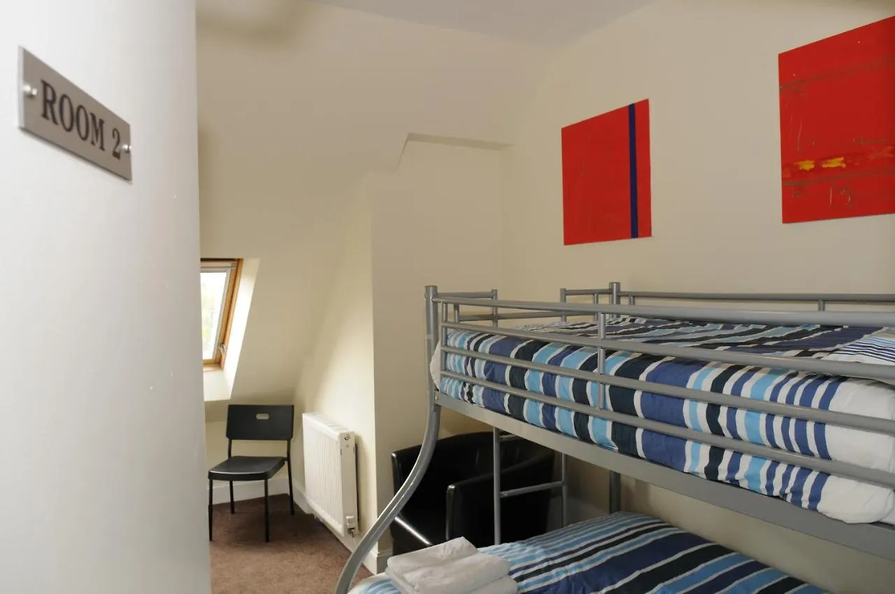 The Hostel EDI Großbritannien