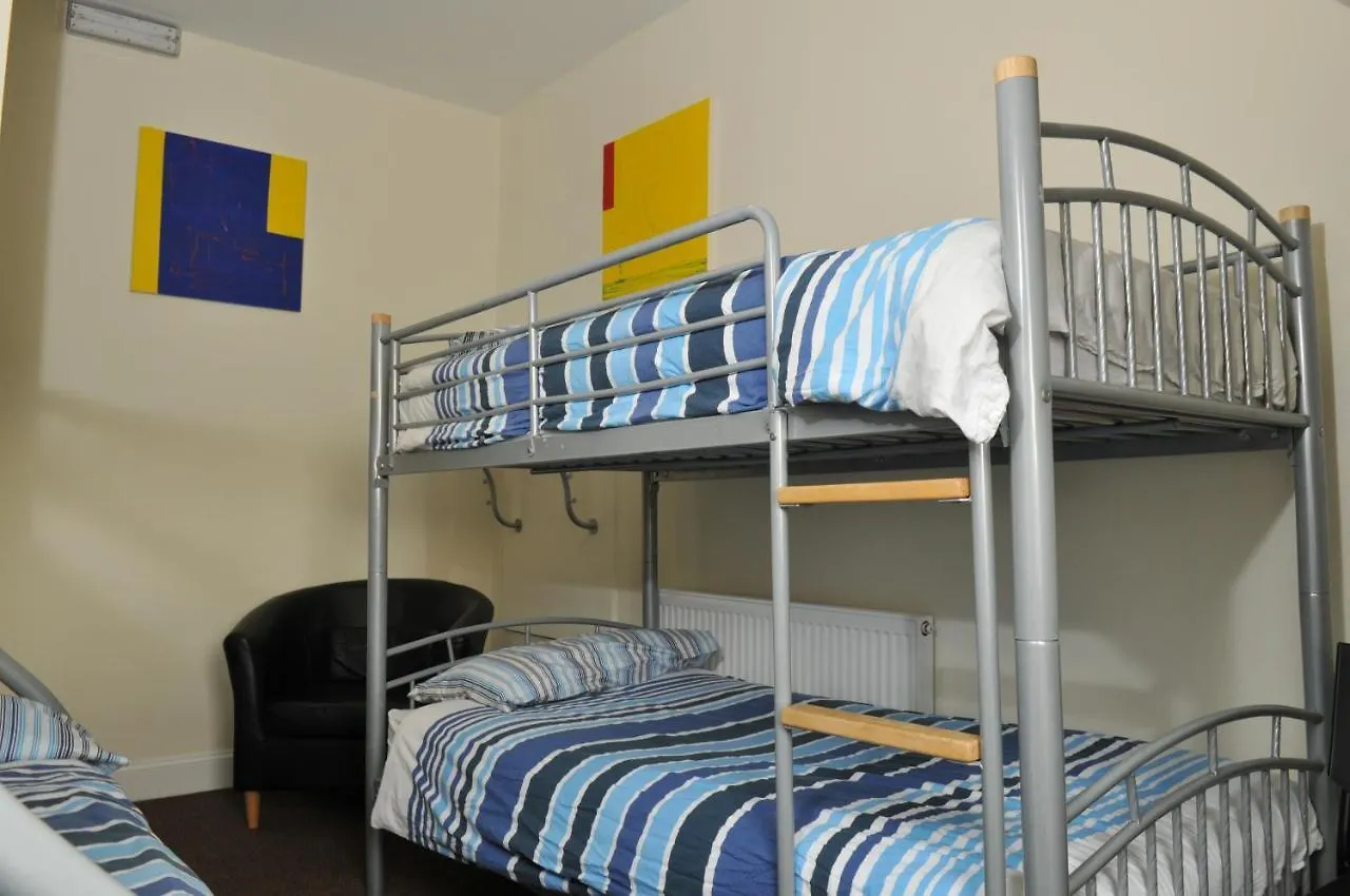 The Hostel EDI 0*,