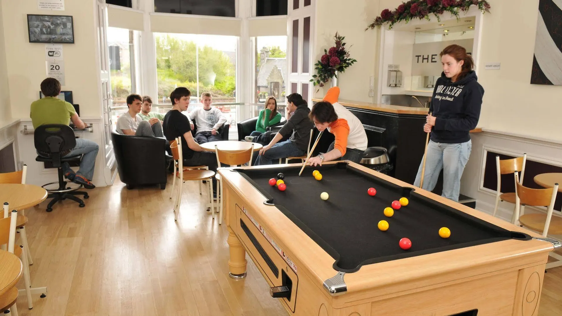 The Hostel EDI