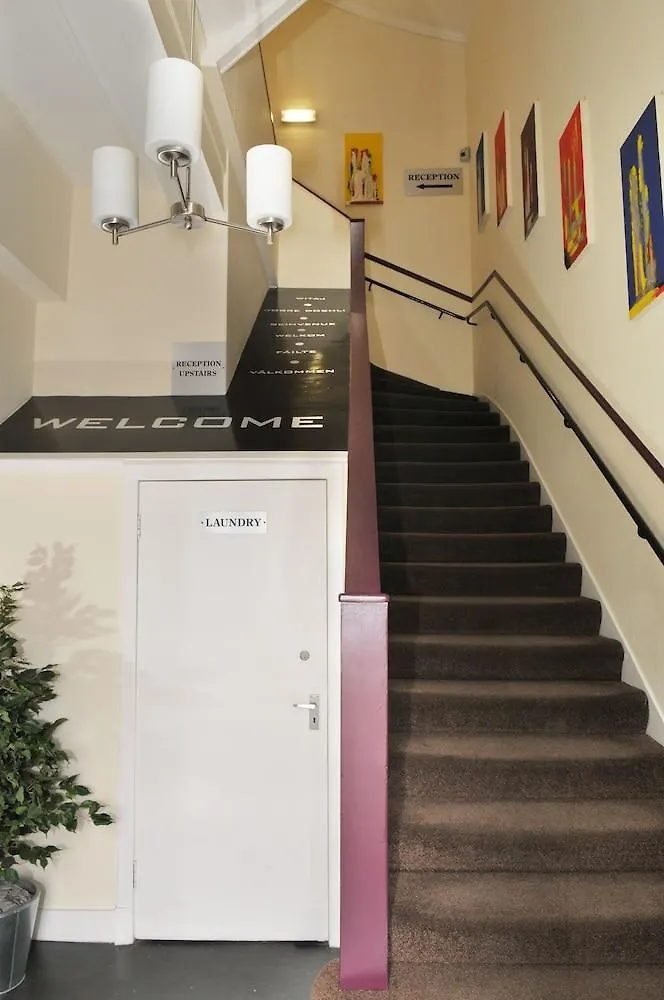 The Hostel Edimburgo