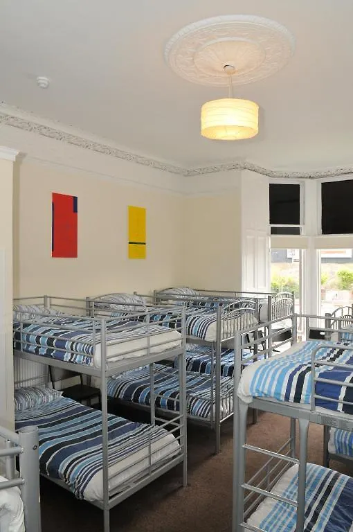 The Hostel Edimburgo Reino Unido