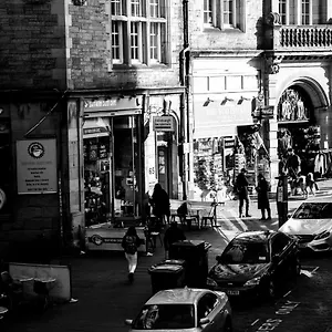  Vandrarhem Backpackers - Over 18s Only