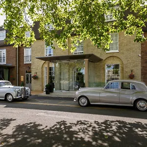 Gonville 4*, Cambridge Storbritannien