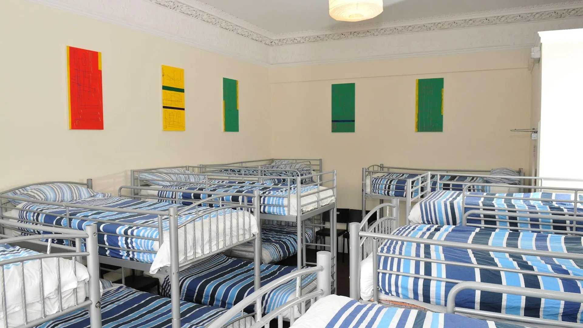 The Hostel Edinburgh