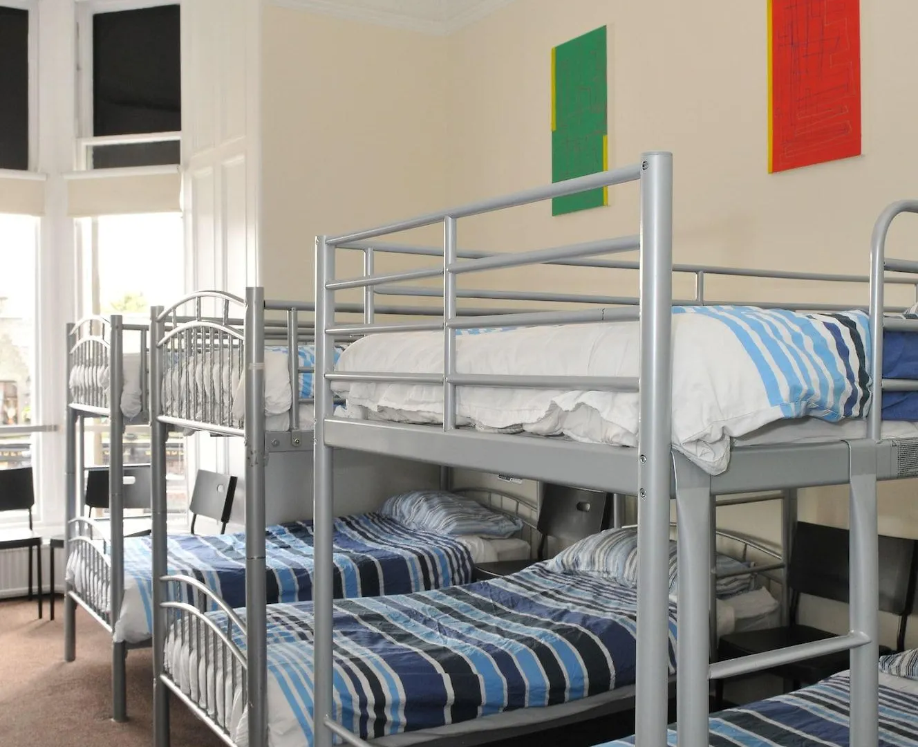 The Hostel Edinburgh