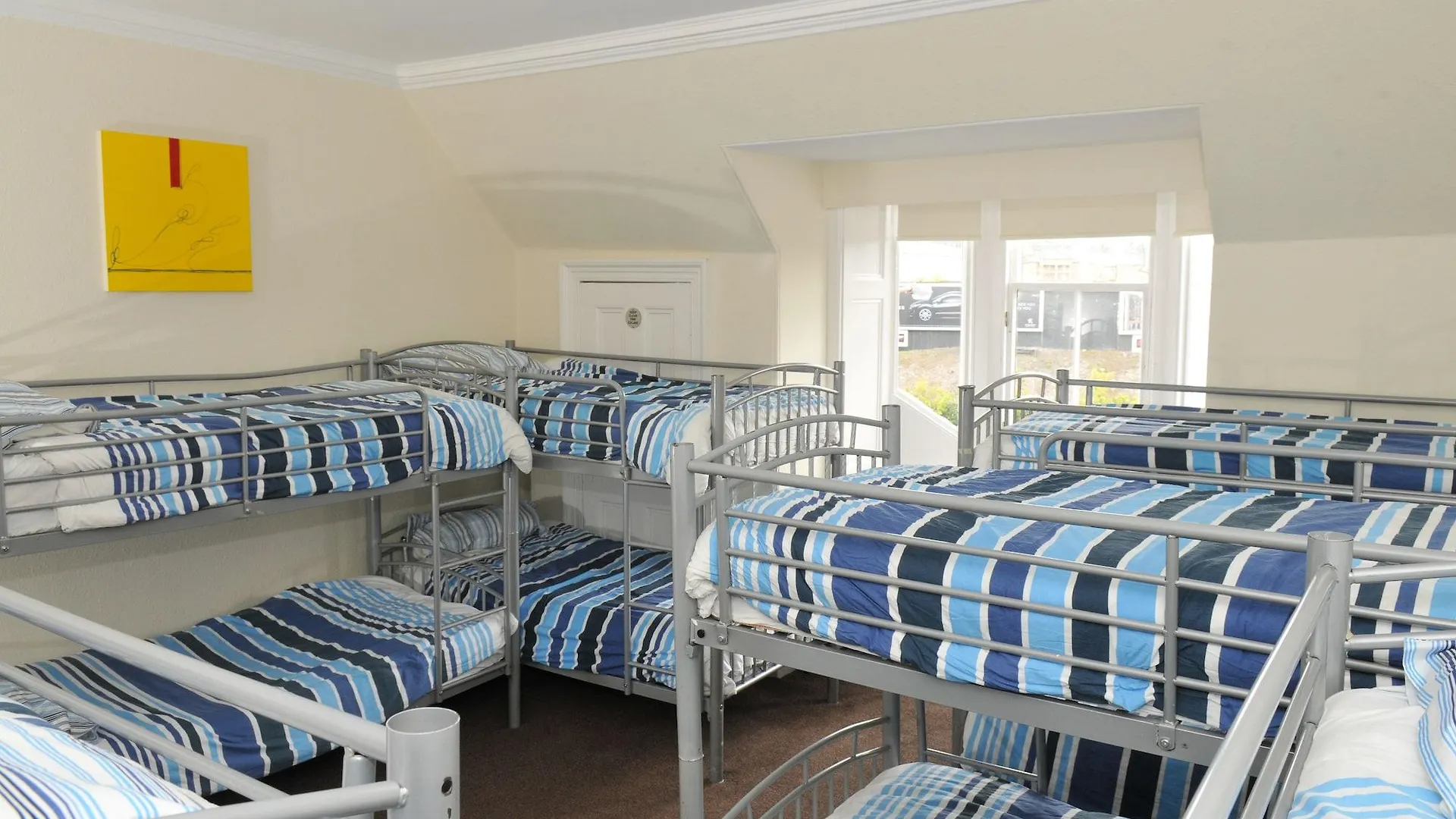 The Hostel Edinburgh United Kingdom