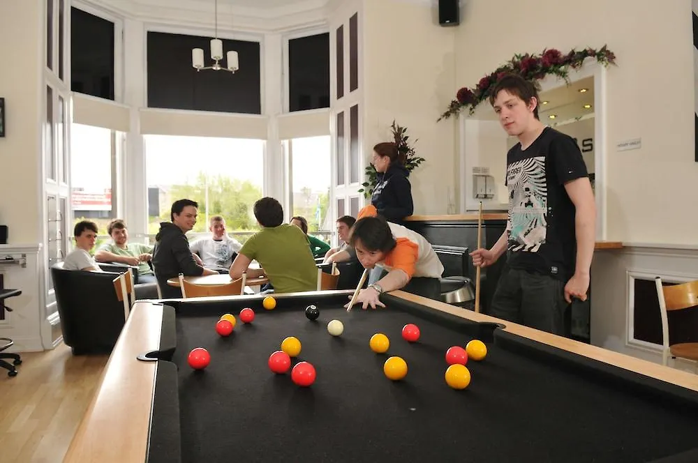 The Hostel Edinburgh United Kingdom