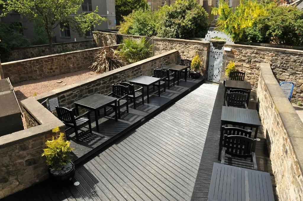 The Hostel Edinburgh United Kingdom