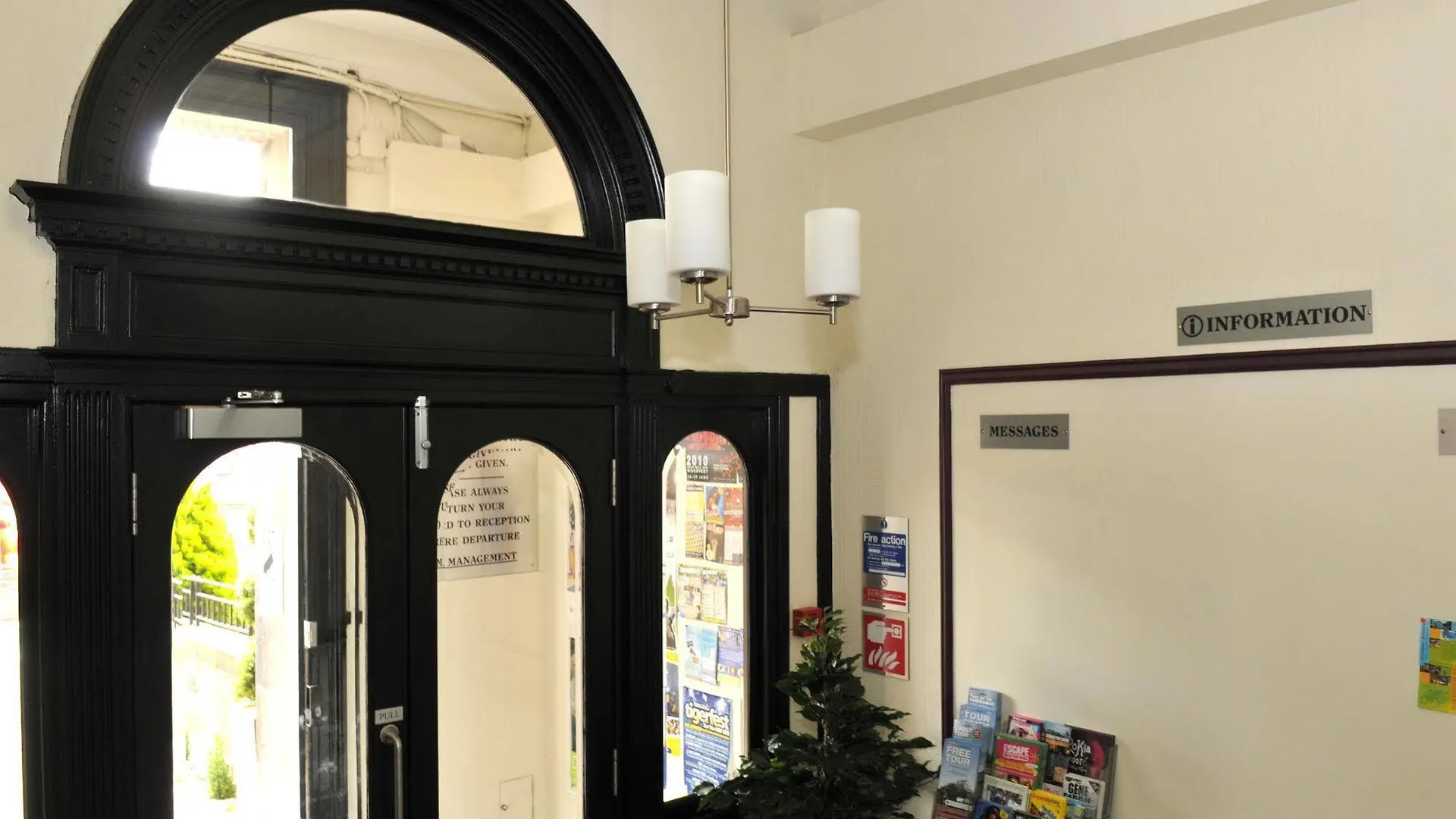The Hostel Edinburgh United Kingdom