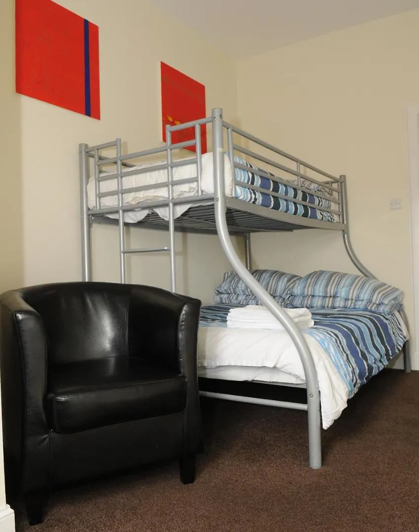 The Hostel Edinburgh